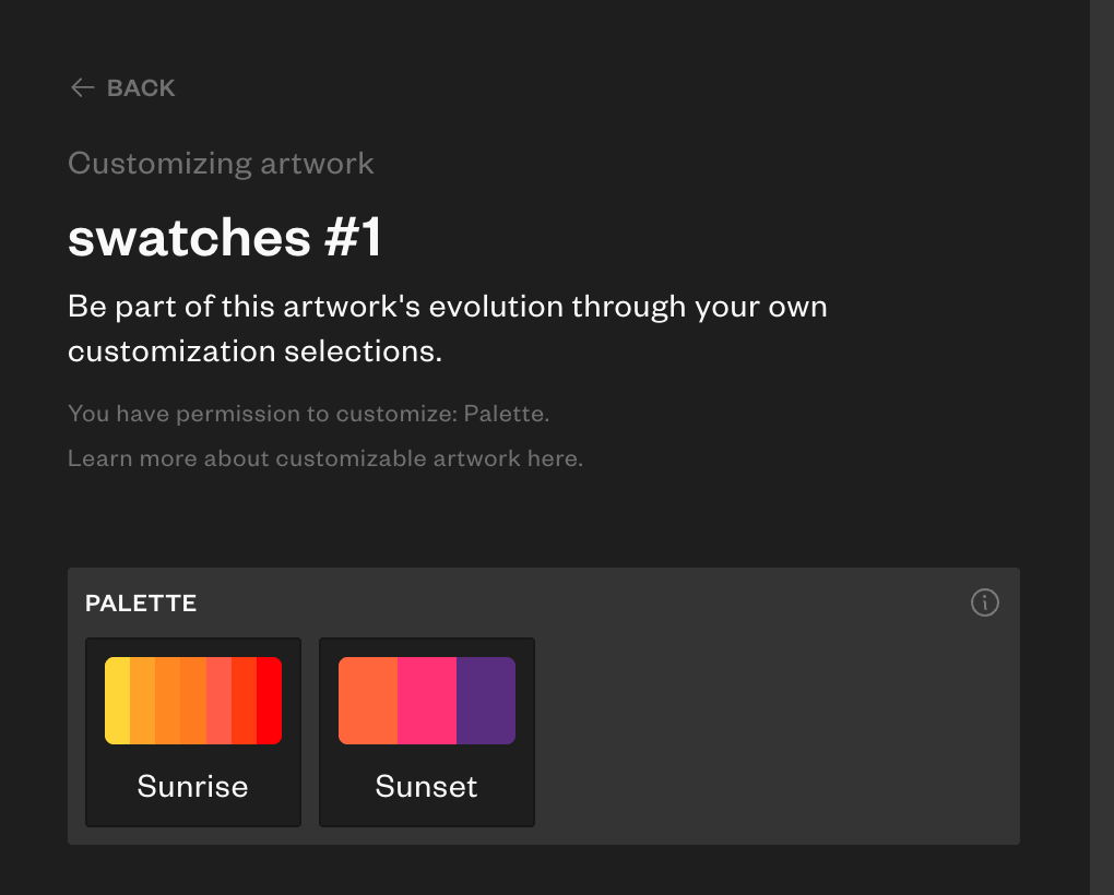 All projects in one collection.